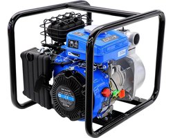 Güde 4-Takt Motorpomp / Waterpomp GMP 15.22 Incl. Slangenset - Compleet
