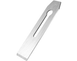 Hand Planer Knife Manual Planer Knife for Woodwork Carpenter DIY Tool (51mm)