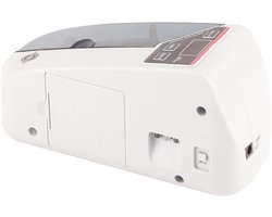 Handige Draagbare Mini Geldteller Machine - Handheld Mini Kleine Geld Telmachine voor Multinationale Valuta - Met EU-stekker