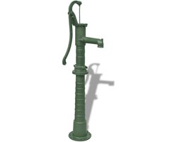 Handzwengelpomp voor Tuin - Draaipomp met Standaard 131 cm