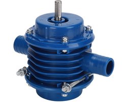 KARZO - Mini Pomp DP350 - Centrifugale Boorpomp voor Wateroverdracht - Compact en Lichtgewicht