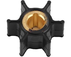 KARZO - Waterpomp Impeller 389576 Vervanging Johnson 4/4.5/5/6/8 Neopreen Duurzaam