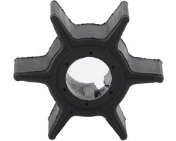 KARZO - Waterpomp impeller met 6 bladen voor buitenboordmotoren van 35 tot 50 PK, duurzaam en betrouwbaar voor optimale koeling van de motor