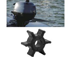 KARZO - Waterpomp impeller voor 2-takt buitenboordmotor met 3A & Malta 6L5-44352-00, duurzaam materiaal voor optimale motorkoeling en lange levensduur