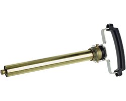 Krachtige Messingpomp tot 6 Bar voor Spuitmonden - Oil Resistant