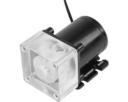 Lazmin DIY PC Noiseless Water Pump Water Cooling System Water Hump Pump G1/4 Thread for PC 500L/H