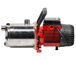 Leader INOXPLUS 250 Meertrapspomp met 5 waaiers- 5,4 m³/h) Zuigdiepte 6 mtr max - corrosievast