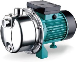 LEO 4XCm120C Meerwaaierige RVS-JET-pomp 230V 0,75 kW