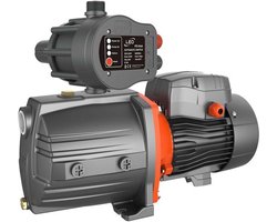 Leo AJm 110E beregeningspomp met prescontrol