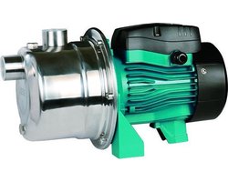 LEO AJm45-S RVS JET-pomp 0.6 PK 2,4m³/h