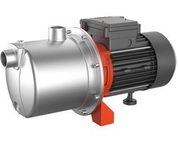 LEO AJm90-S RVS JET-pomp 1.2 PK 3,6 m³/h