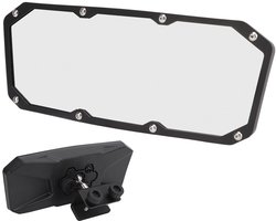 Marine achteruitkijkspiegel voor boot, extra brede hoek, duurzame vervangingsspiegel geschikt voor modellen 500, 570, 1000 XP en 900 XP S van 2017 tot 2021