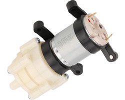 Membraan waterpomp - elektrische waterpomp met membraan - DC 12 V - voor aquarium - voor theemachines