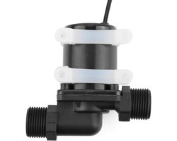 Mini DC Circulerende Boost Waterpomp 12V ‑40 ℃ ~ 100 ℃ voor Zoet Water en Zeewater