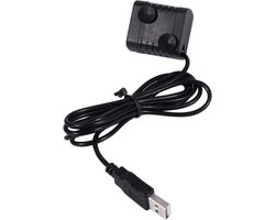 Mini-DC-USB-stekker dompelwaterpomp met borstelloze technologie voor thuis - kamerfonteinen - pompker. .