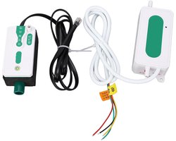 Mini Split HVAC Condensaatpomp Ultra Stille Airconditioner Afvoerpomp 24 L/u met 70 Ml Opslagtank Automatische Condensaatopvoerpomp voor Airconditioners Luchtontvochtigers Ovens