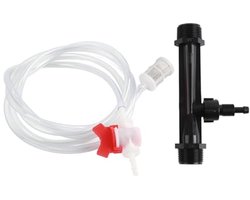 Multifunctional Garden Fertilizer Injector, Practical Watering Fertilizer Injector Kit, Watering Fertilizer Injector, Garden Farm for Home