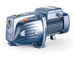 Pedrollo FUTURE JETm 1A – 230V – 0,75kW – MET stekker – Zelfaanzuigende waterpomp – Plug & Play