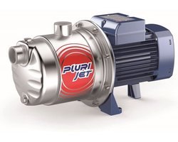 pedrollo plurijet m4/100-x Geluidsarm 230/400 volt