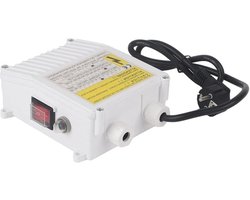 Pompbesturingskast - RVS, Meerdere Gebruik Thermische Beveiliging, Ingebouwde Circuitonderbreker Controller Huishoudelijke Pompbesturingskast - Dompelpomp Extern (750W)