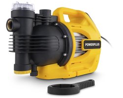 Powerplus - Garden Yellow - POWXG9550 - Inductiemotor - Tuinpomp - 900W