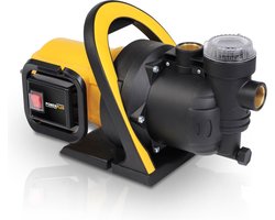 Powerplus POWXG9442 Tuinpomp - 800 W - 3200 l/u - geschikt voor besproeien tuin!
