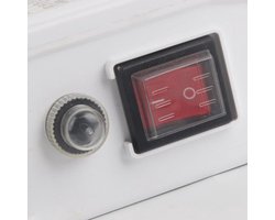 Pump Control Cabinet - Stainless Steel, Multiple Use Thermal Security, Built-in Circuit Breaker ControllerHousehold Pump Control Cabinet - Submersible Pump External (750W)