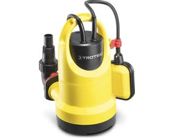 Schoonwater Dompelpomp 7300 L/h - Helder Water Onderwater Plat Zuigen