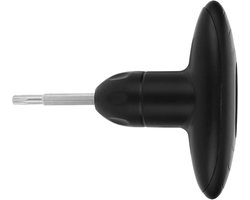 Sleutel Bestuurdersasadaptergereedschap voor Golfclub - Draagbaar & Lichtgewicht Accessoire met 6 Contacten - Veelzijdige Hexstructuur voor Golfers