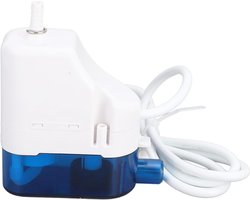 Stille Motor 5 W Ontwerp Ventilatiegaten RS-24C Afvoerpomp 007 Liter 24 L/u Max. Stroomsnelheid Schokabsorberende Footjes Geschikt voor Airconditioning - HTML Content nodig .