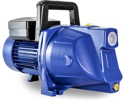 Tallas GARDEN 1500 B Beregeningspomp / Besproeiingspomp - 6300l/u - 1500W - Opvoerhoogte 48 m - Draagbeugel