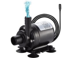 Titel: DC 12 V borstelloze dompelpomp voor amfibisch gebruik 800L/H 5M (AW500T)