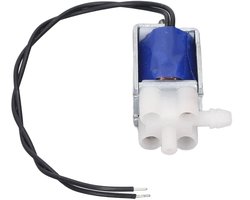 Uitlaatklep 2 Posities 3-wegklep Elektromagnetische Uitlaatklep Normaal Open Solenoïde (DC3.7V)