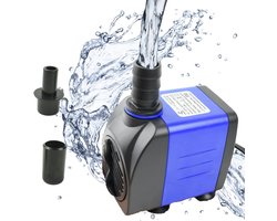 Ultrastille 1500L/H Dompelpomp voor Vijvers en Buitenfonteinen - Energiezuinig en Compact