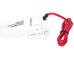 Vlotterschakelaar Elektrische Veiligheid Easy Clean Bilgepompschakelaar Dompelpompcontroller DC32V 24V 12V Watertechniek