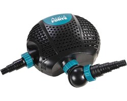 Vuilwaterpomp met Externe Bediening en Droogloopbeveiliging - Debiet 6 tot 10 m3/uur