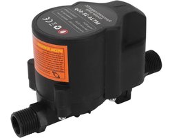 Waterdruk Opvoerpomp - Volautomatische Circulatiepomp met Laag Geluidsniveau - Thuis 65Pa 24V - Energiezuinig en Krachtig .