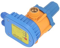Waterpomp-drukschakelaar-controller voor automatische pompen 15-22 bar - Brede toepassing voor zwembaden (110 V-120 V)