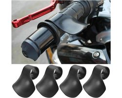 Wrist Rests Support for Motorcycle Gas Bike Assistant Cruise Handlebar Grip Assist Lot 4 Pack