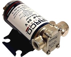 Zelfaanzuigende elektrische pomp 24V 10l/min voor diverse toepassingen