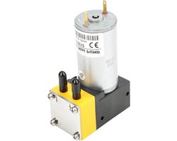 Zelfaanzuigende Pomp Membraan Water 12V 0.4 1L Min Elektrische - DC Motor Micro Membraan Vacuüm Zelfaanzuigende Waterpomp - Patio Gazon Vijver Power - Draagbare Hoge Kwaliteit .