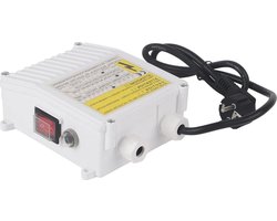 Zuigpompregelaar Pompbedieningskast - Huishoudelijke Diepe Putpomp - Dompelpomp 0.75KW 1HP 25uf 8A EU Plug .