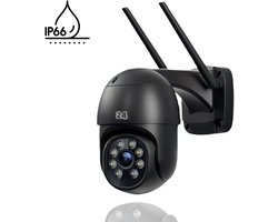 Activ24™ - 3G 4G Camera compact - Geen wifi nodig - Beveiliging security camera - Draadloze SIM beveiligingscamera - incl. geheugenkaart en verlengkabel