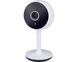 alpina Smart Home Wifi Camera - Bewakingscamera - Babyfoon - 230V - Full HD 1080p - Geluid- en Bewegingssensor - Nachtvisie - alpina Smart Home App