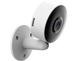 Arenti IN1Q - 4MP - Bewakingscamera - Beveiligingscamera binnen - 4MP Ultra HD Resolutie – Wifi camera - Kleur zwart