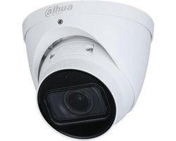 Dahua IPC-HDW3241T-ZAS Full HD 2MP Starlight Lite AI buiten eyeball camera met 40m IR, varifocale lens, microfoon, PoE, microSD - Beveiligingscamera IP camera bewakingscamera camerabewaking veiligheidscamera beveiliging netwerk camera webcam