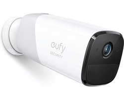 Eufy Cam 2 Pro 2K Draadloze Beveiligingscamera - Uitbreiding - Wit