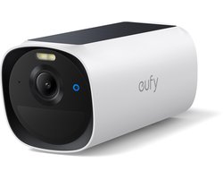 Eufy E40 Kogel (vorm) IP-beveiligingscamera Buiten 2560 x 1440 Pixels Plafond/muur