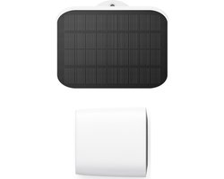 eufy Security - SoloCam C210+zonnepaneel - draadloze buitencamera - 2K
