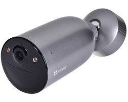 Ezviz EB3 Beveiligingscamera – Draadloos – 2K Ultra HD – Nachtzicht – Weerbestendig IP65 – Wi-Fi – Zwart